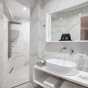Double or Twin Room Partial Sea View